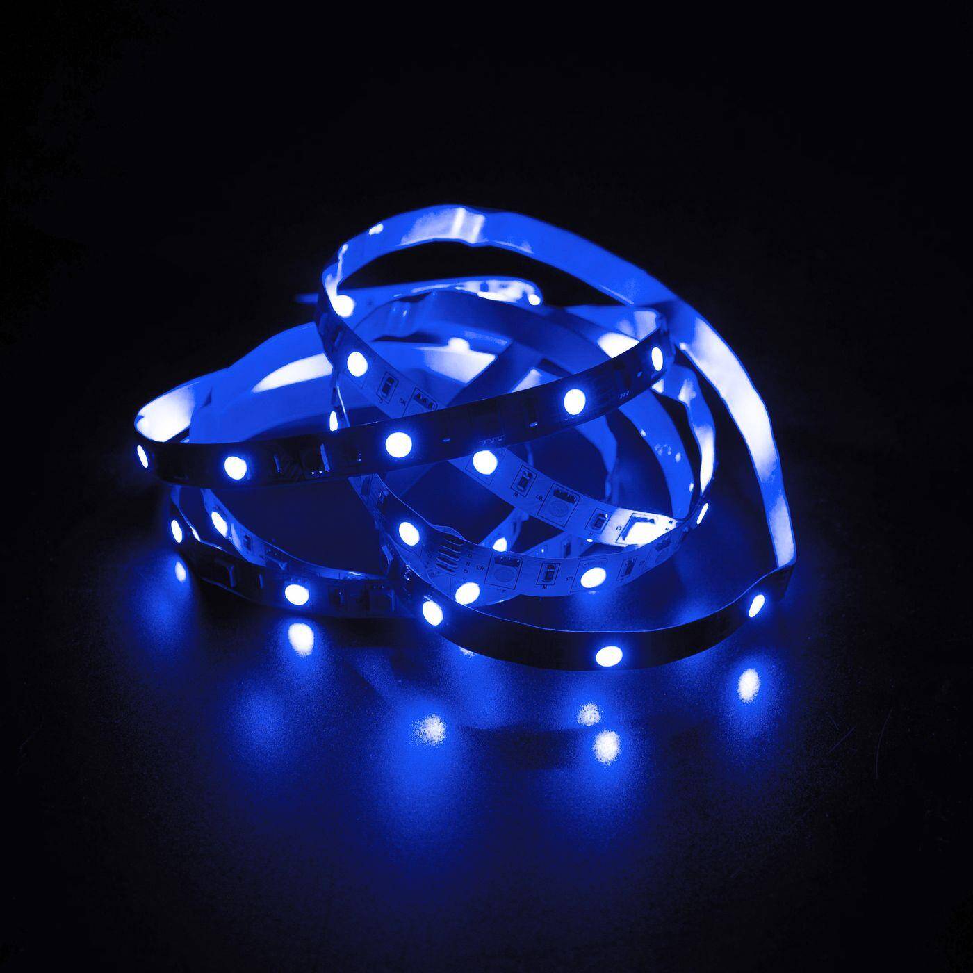 5m (500cm) RGBW 6000K LED Streifen Band Leiste 12V IP20 300LEDs 60LED/m SMD5050