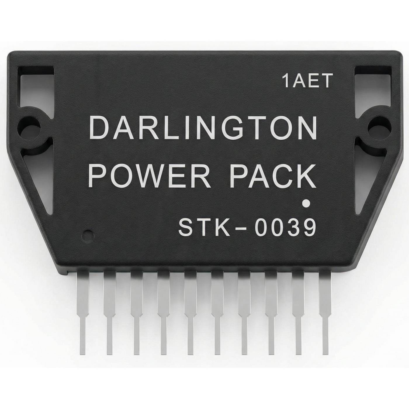 Hybrid IC STK0039 60x30mm Darlington Power Pack