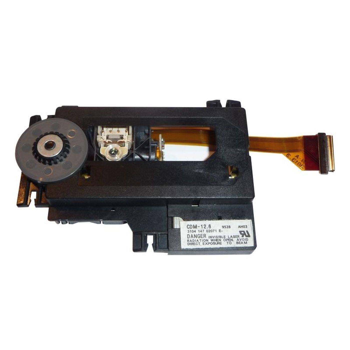 Lasereinheit CDM12.6 + Mechanik Für CD-DA, CD-ROM und CD-RW geeignet