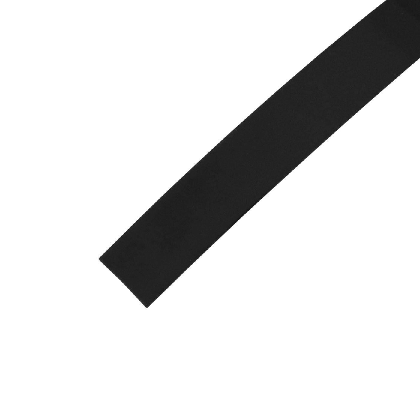 Lumonic Akku Schrumpfschlauch Meterware 2:1 Schwarz - Schrumpfschlauch hier von: 32mm auf 16mm für Batterien Akkumlatoren, etc.