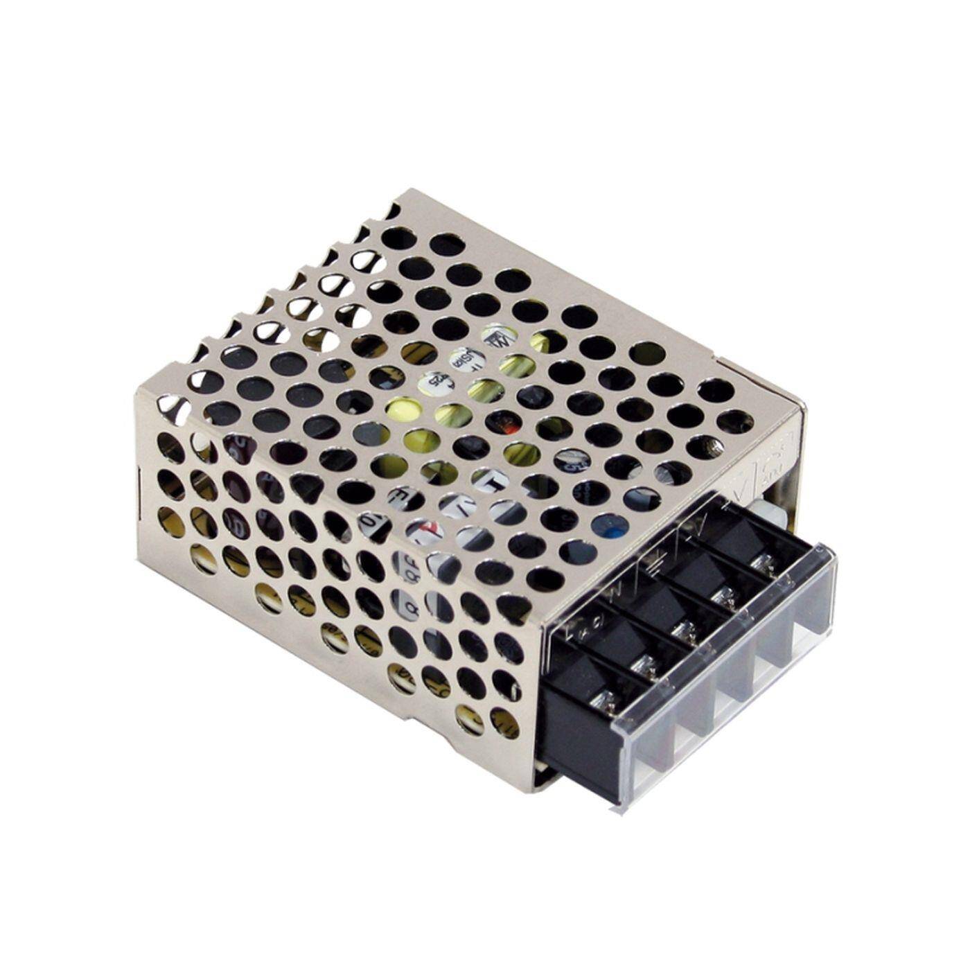 MEAN WELL RS-15-24 15W 24V 0,625A Industrielles Netzteil