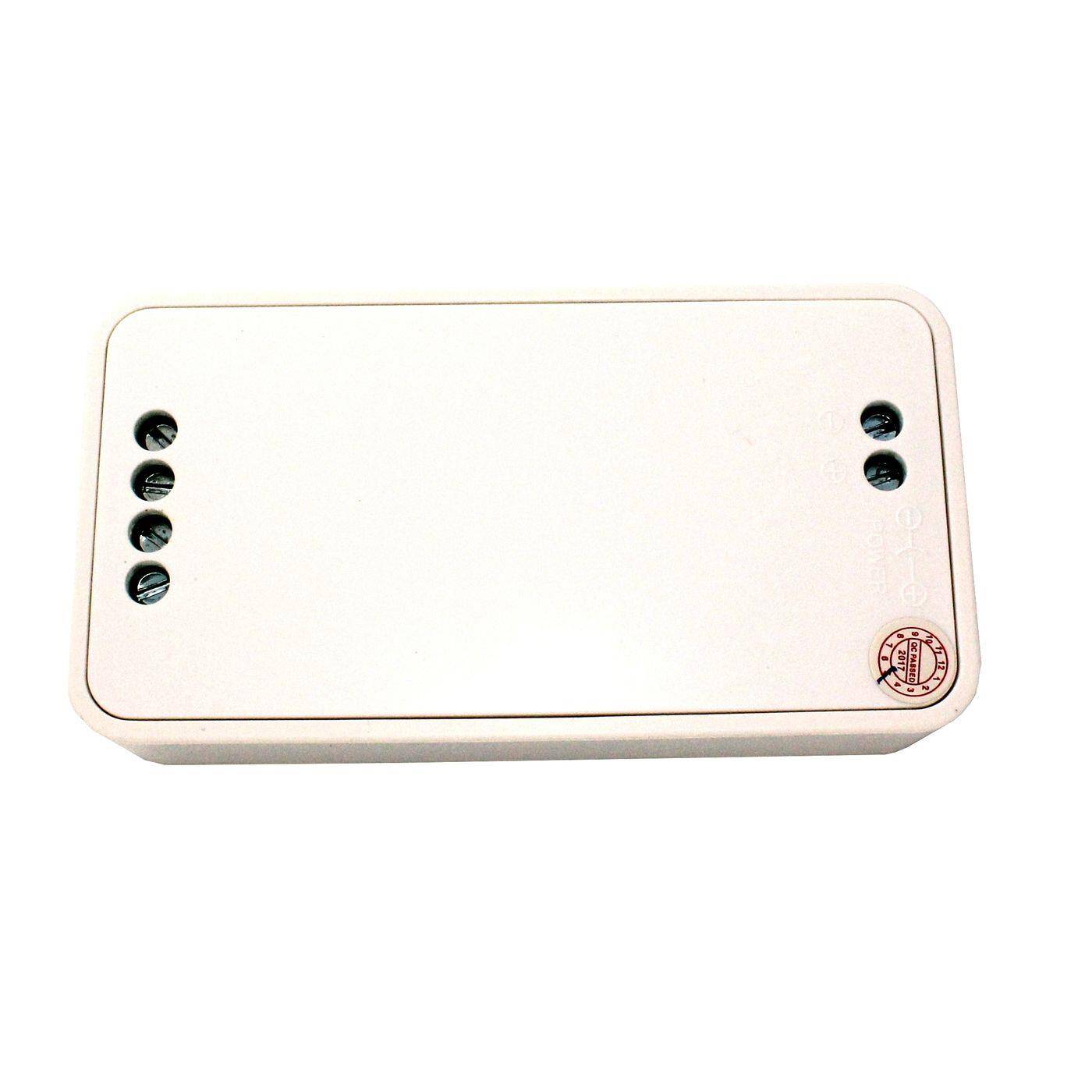 MiLight MiBoxer LED 4-Zone Empfänger 12...24V 240W WLAN + RF 2,4GHz Controller 2-Pin; einfarbig