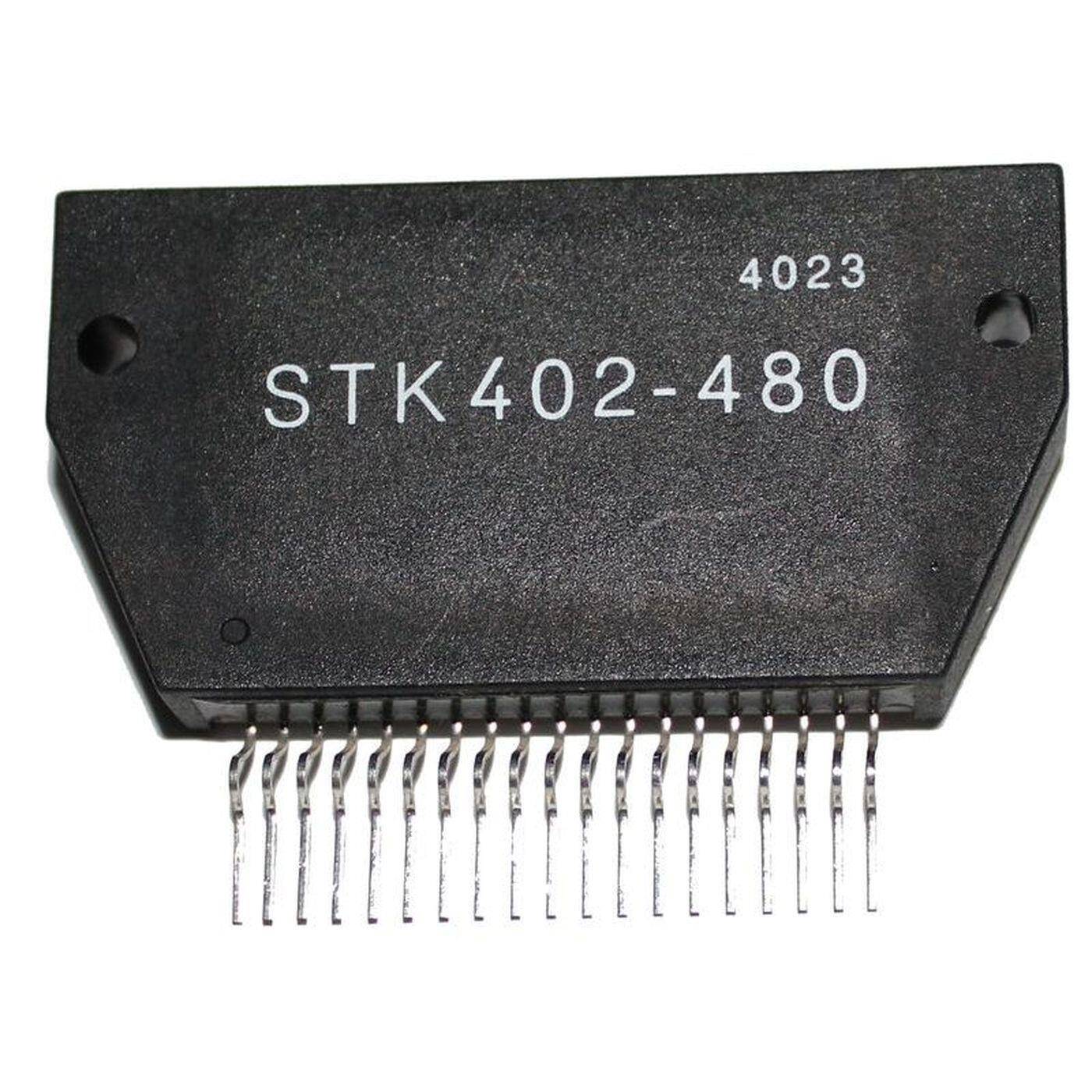 Hybrid-IC STK402-480 60x30mm Hybrid-IC STK402-480 60x30mm