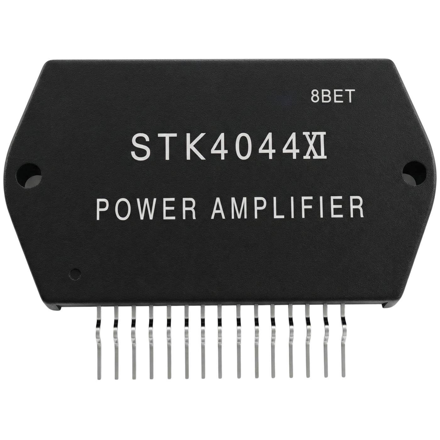 Hybrid IC STK4044XI 65x35mm Power amplifier