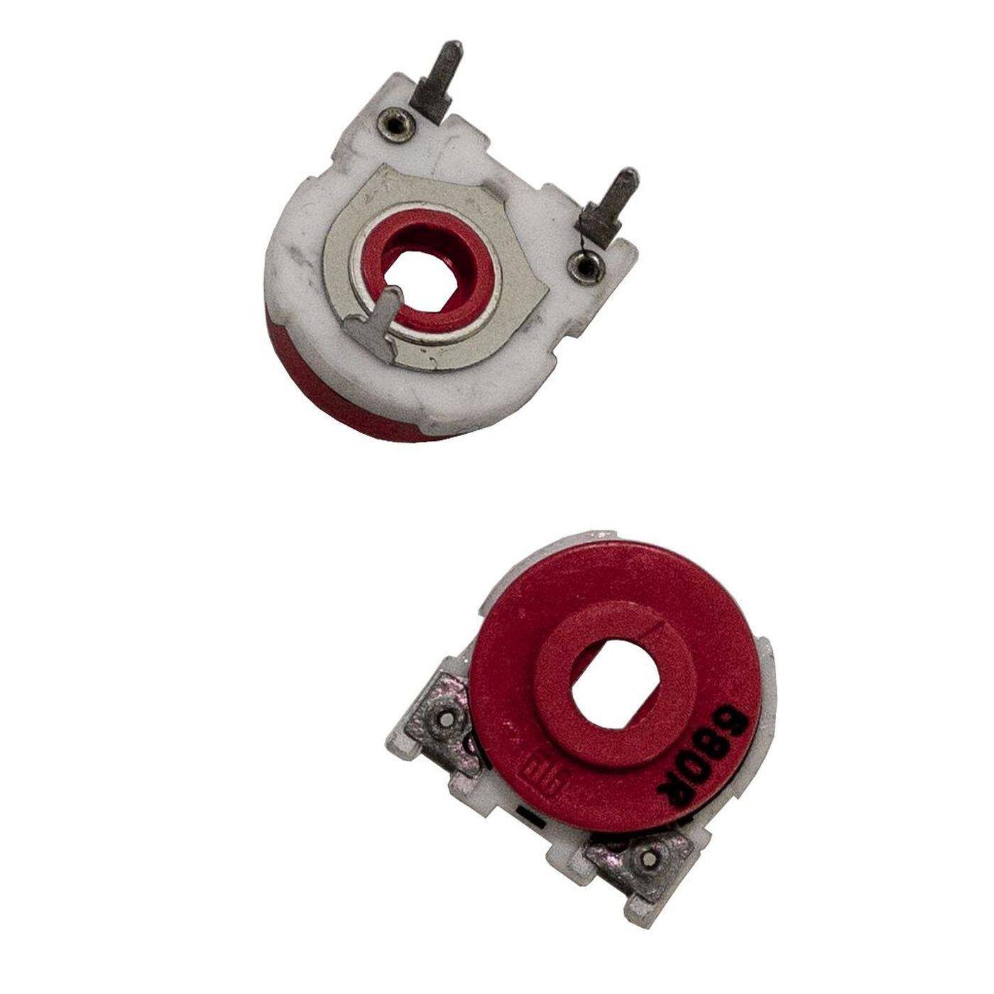 Trimmer liegend 680Ohm ±10% 0,5W Trimmer liegend 680Ohm ±10% 0,5W