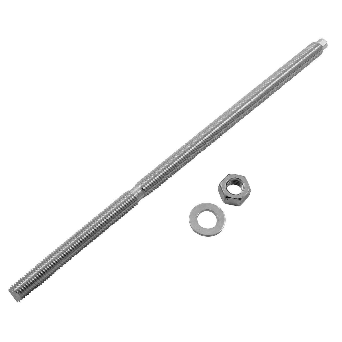M12 x 300mm Ankerstange Edelstahl A4 Metalldübel Schwerlastdübel Verbundankerstange M12 x 300mm Ankerstange Edelstahl A4 Metalldübel Schwerlastdübel Verbundankerstange