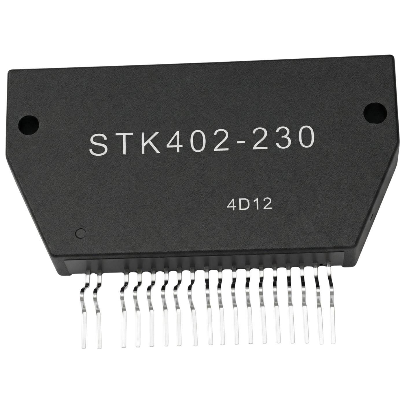 Hybrid IC STK402-230 60x30mm