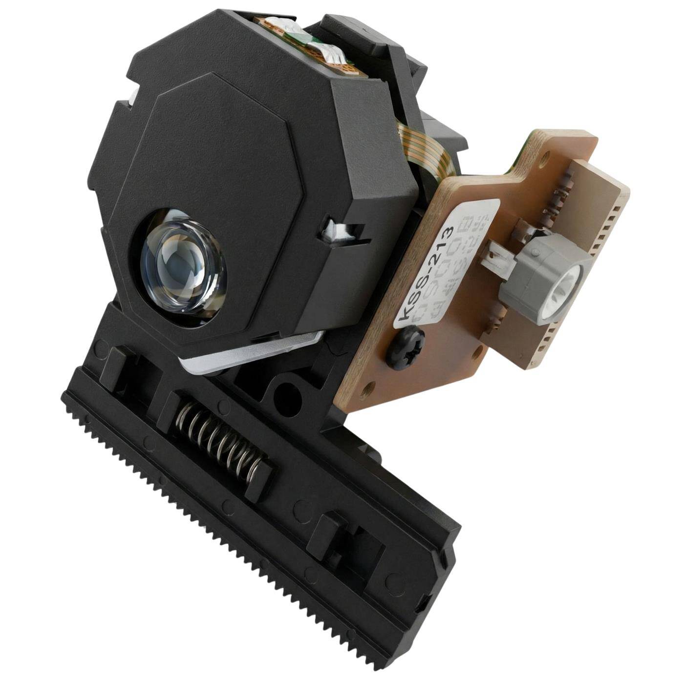 Laser unit KSS213D Laser Pickup | Use for CD players from many manufacturers | Suitable for CD-DA, CD-ROM and CD-RW