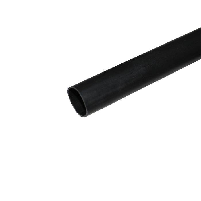1m Heat shrink tubing with Adhesive 6:1 19 -> 3,2mm Black 1m Heat shrink tubing with Adhesive 6:1 19 -> 3,2mm Black