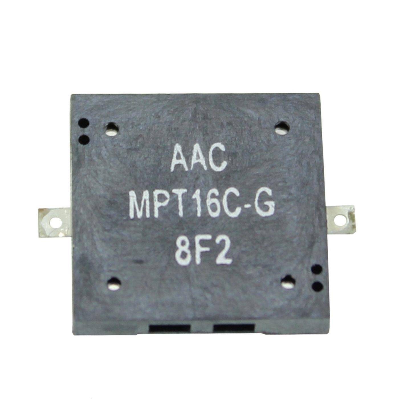 Piezo Schallwandler Schallgeber Signalgeber Buzzer Yec Electronics MPT16C-G Piezo Schallwandler Schallgeber Signalgeber Buzzer Yec Electronics MPT16C-G