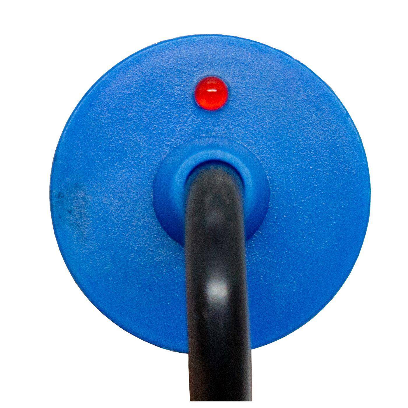 Näherungsschalter Induktiv 30mm M30 NPN Öffner 6...36V DC IP67 Sensor Messing vernickelt -30...+65°C