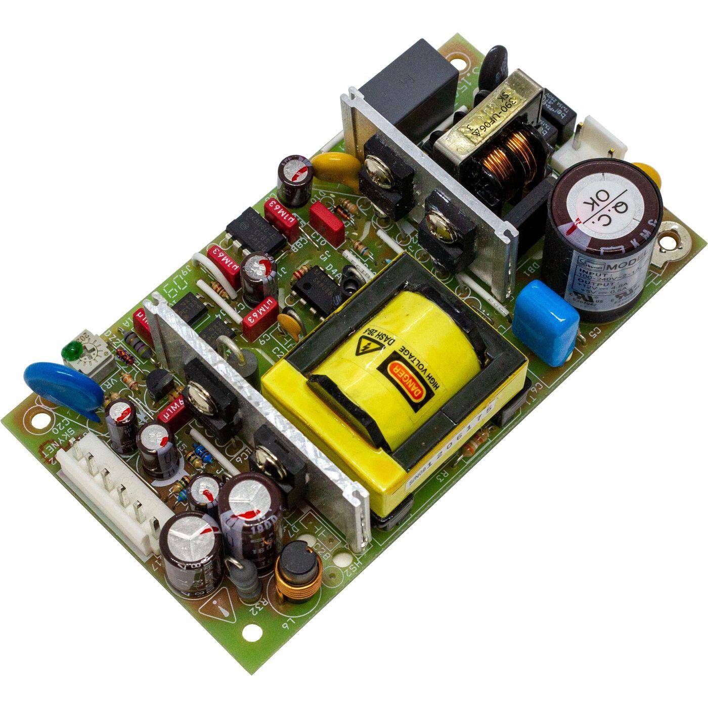 Skynet SNP-Y067 60W 0,5A@+5V 4,8A@+12V Industrial power supply