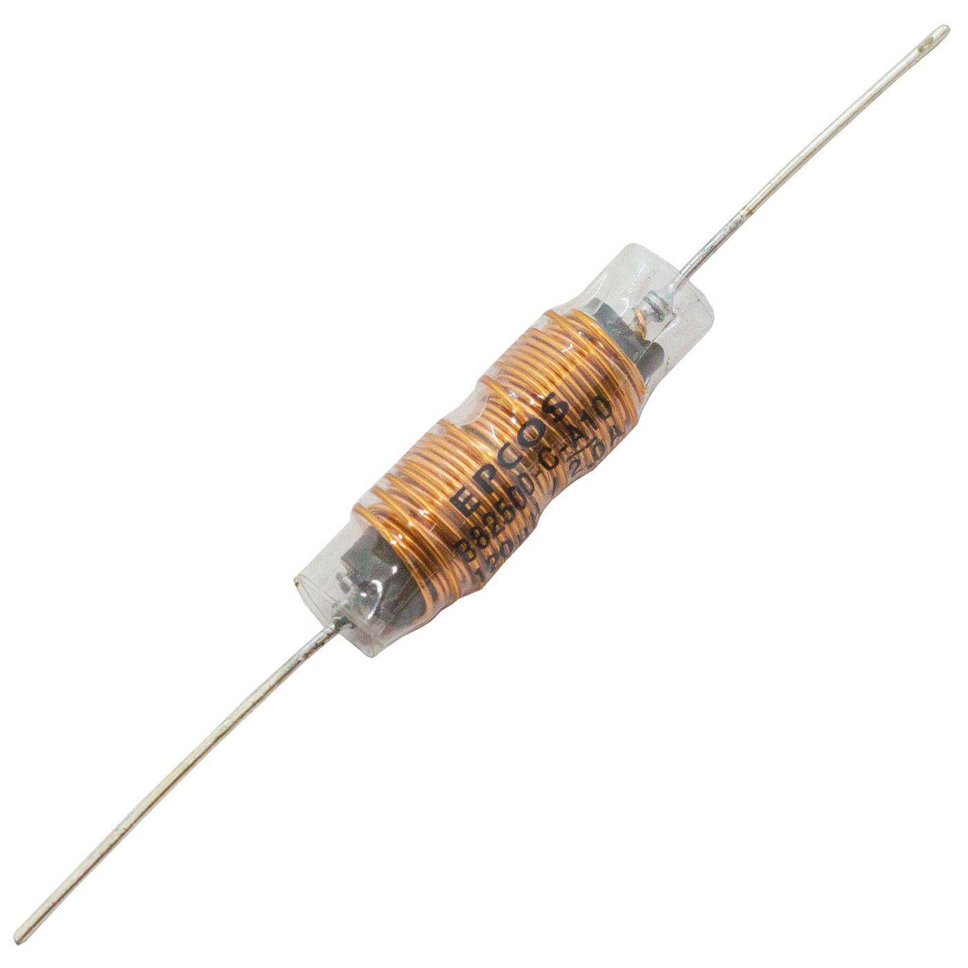 Choke Axially 120µH 2A 10x32mm Epcos B82500C0000A010 Choke Axially 120µH 2A 10x32mm Epcos B82500C0000A010