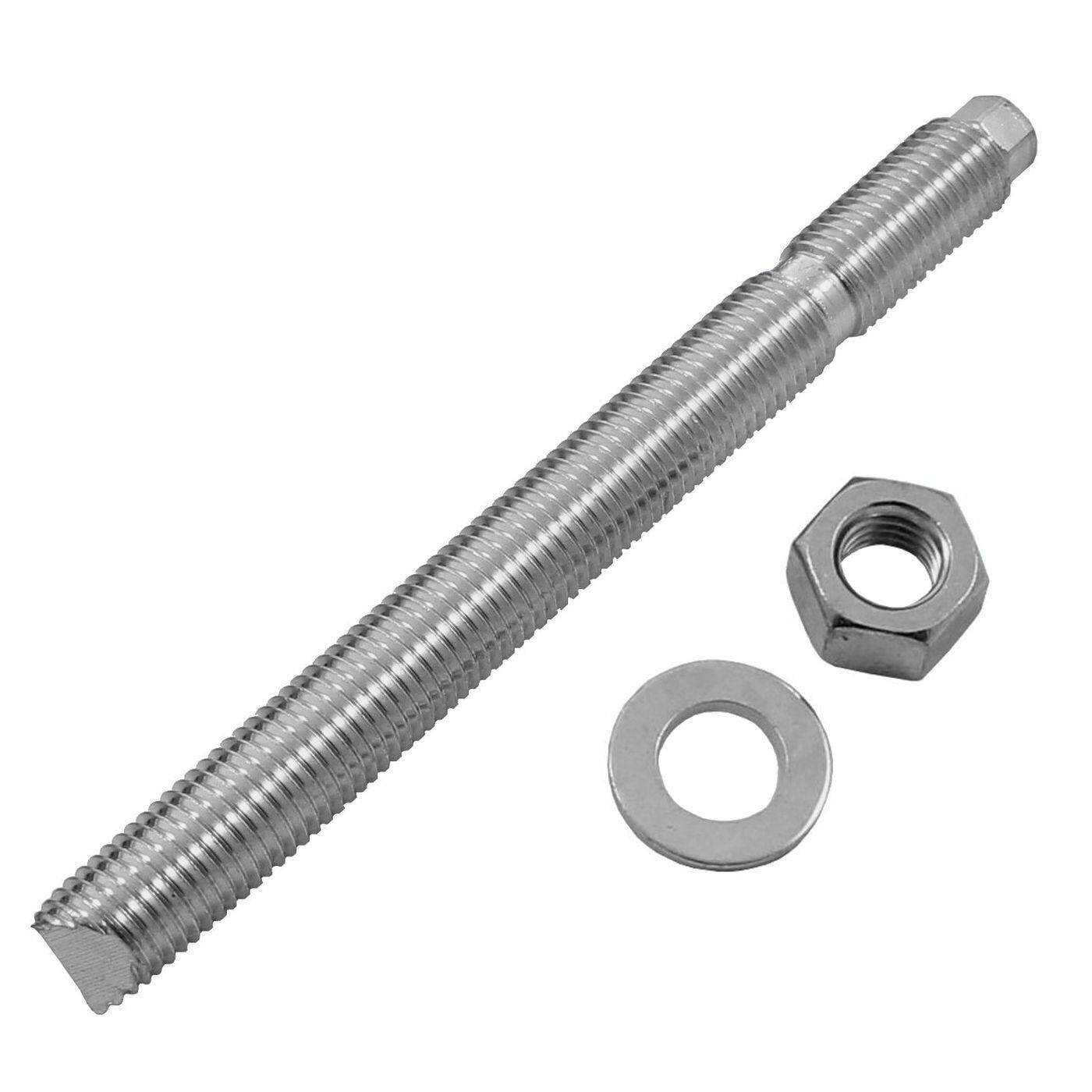 M20 x 220mm Ankerstange Edelstahl A4 Metalldübel Schwerlastdübel Verbundankerstange