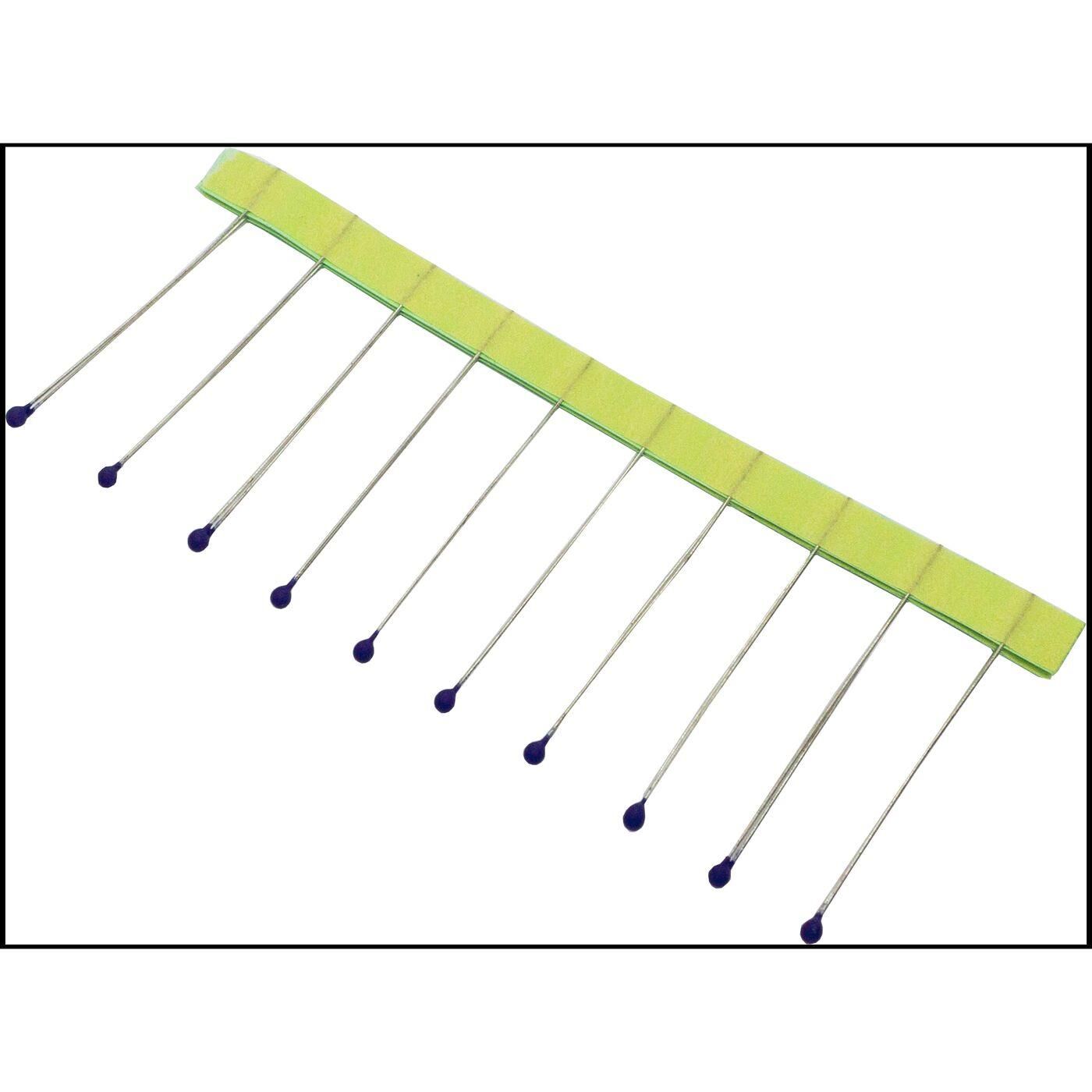 Thermistor PTC Kaltleiter 130°C 250Ohm ±25% Epcos B59008C0110A040