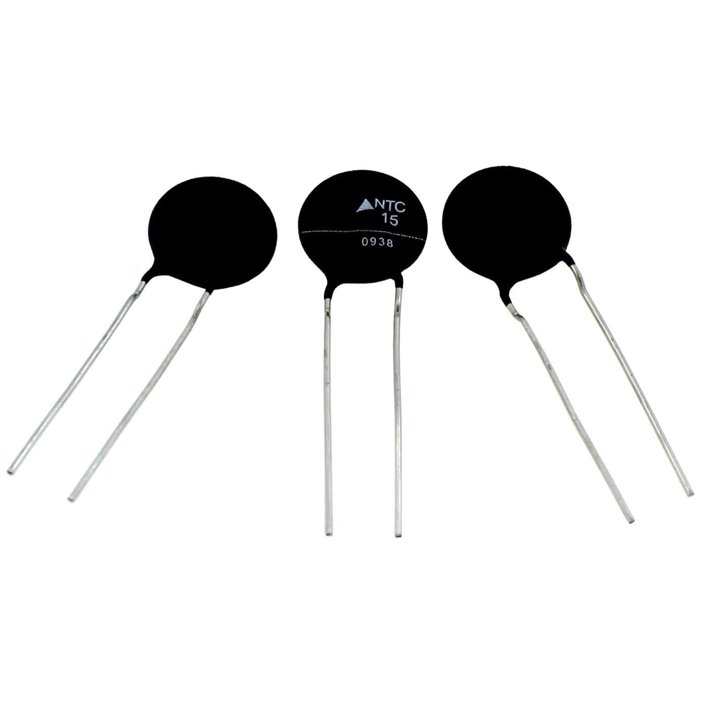 Thermistor NTC Heissleiter -55…+170°C 15Ohm ±20% 3,2W Epcos B57234S150M