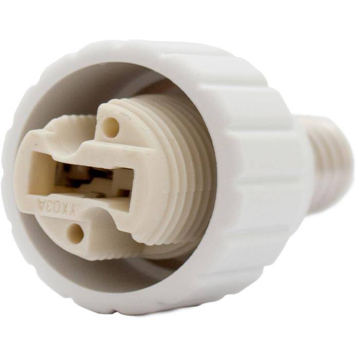 5x E14 -> G9 LED Lampensockel Adapter Fassung Konverter Lampe