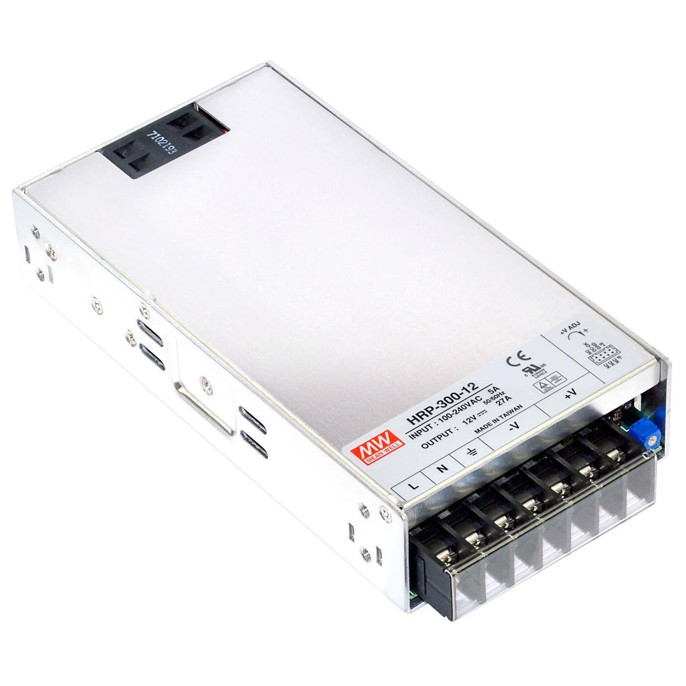 MEAN WELL HRP-300-36 324W 36V 9A Industrial power supply