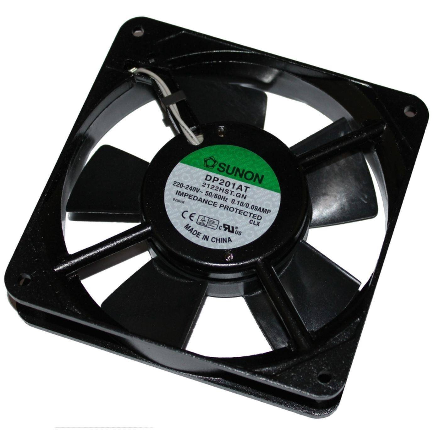 Lüfter 230V AC 19W 120x120x25mm 108,7m³/h 2000U/Min 108,7m³/h Sunon DP201AT2122HST Lüfter 230V AC 19W 120x120x25mm 108,7m³/h 2000U/Min 108,7m³/h Sunon DP201AT2122HST