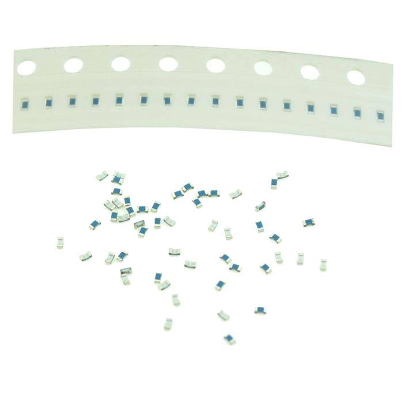 10000x SMD Widerstand 3,3MOhm ±5% 0402 0,063W Vishay D10/CDF04023M35%
