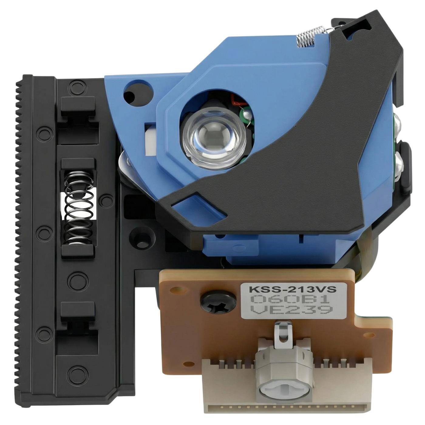 Laser unit KSS213V Laser Pickup | Use for CD players from many manufacturers | Suitable for CD-DA, CD-ROM and CD-RW