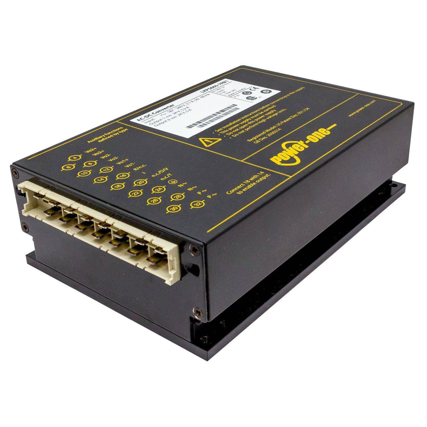 Power-One LKP5660-7RB1 250W 24V 10,2A Industrial power supply