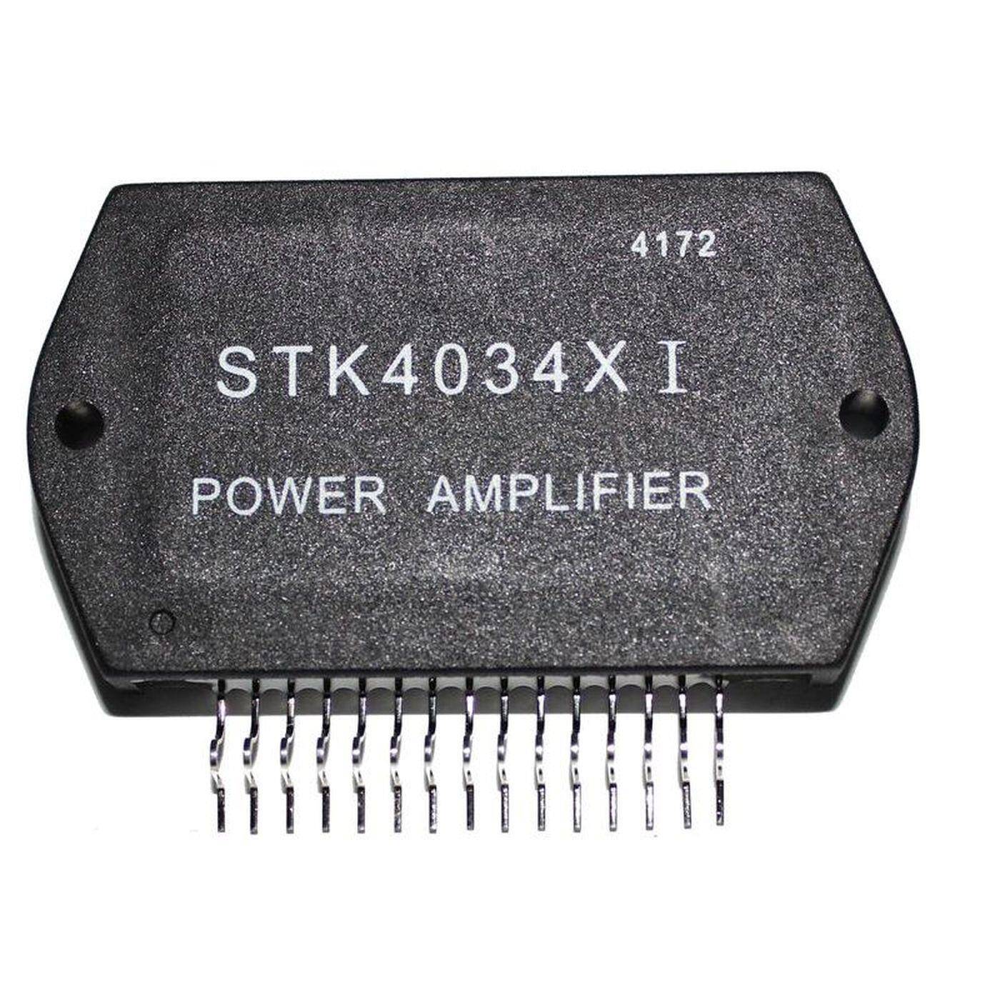 Hybrid-IC STK4034XI 65x35mm Leistungsverstärker