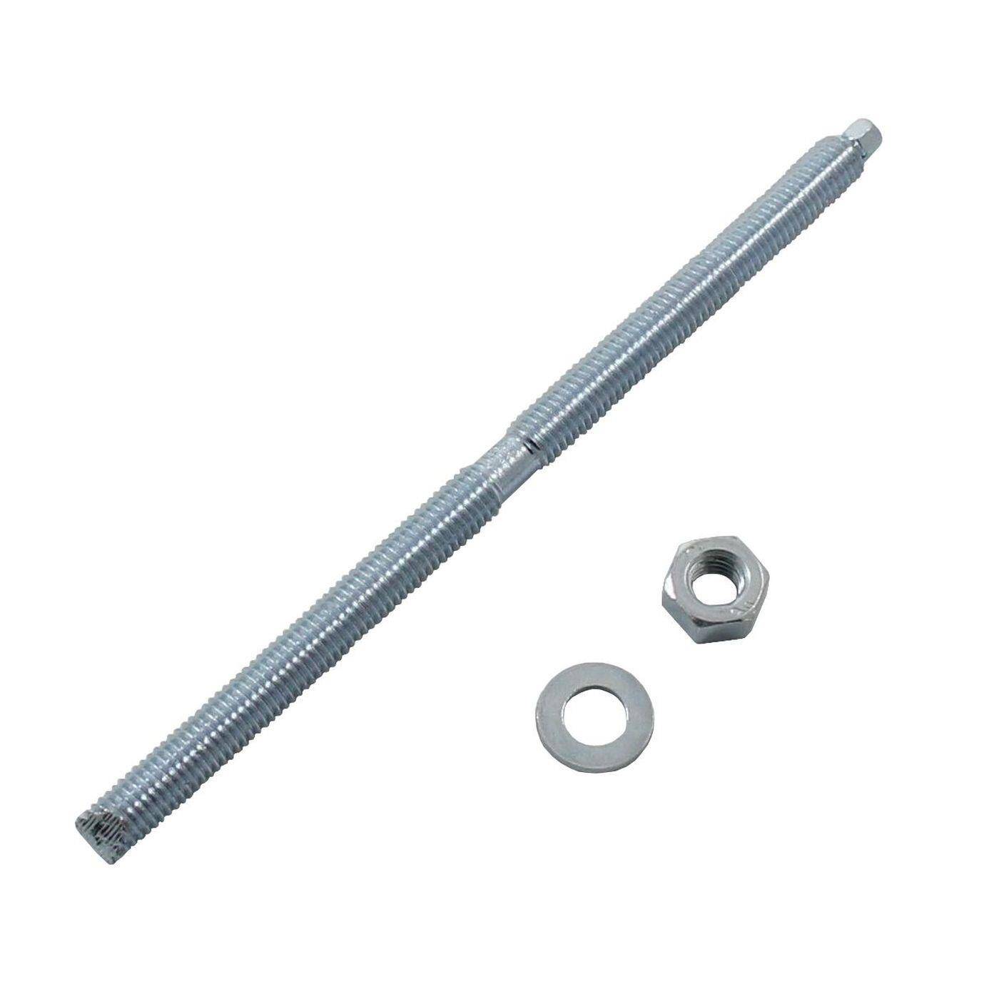 M8 x 110mm anchor rod Galvanised Metal dowels Heavy Duty Anchor Composite anchor rod