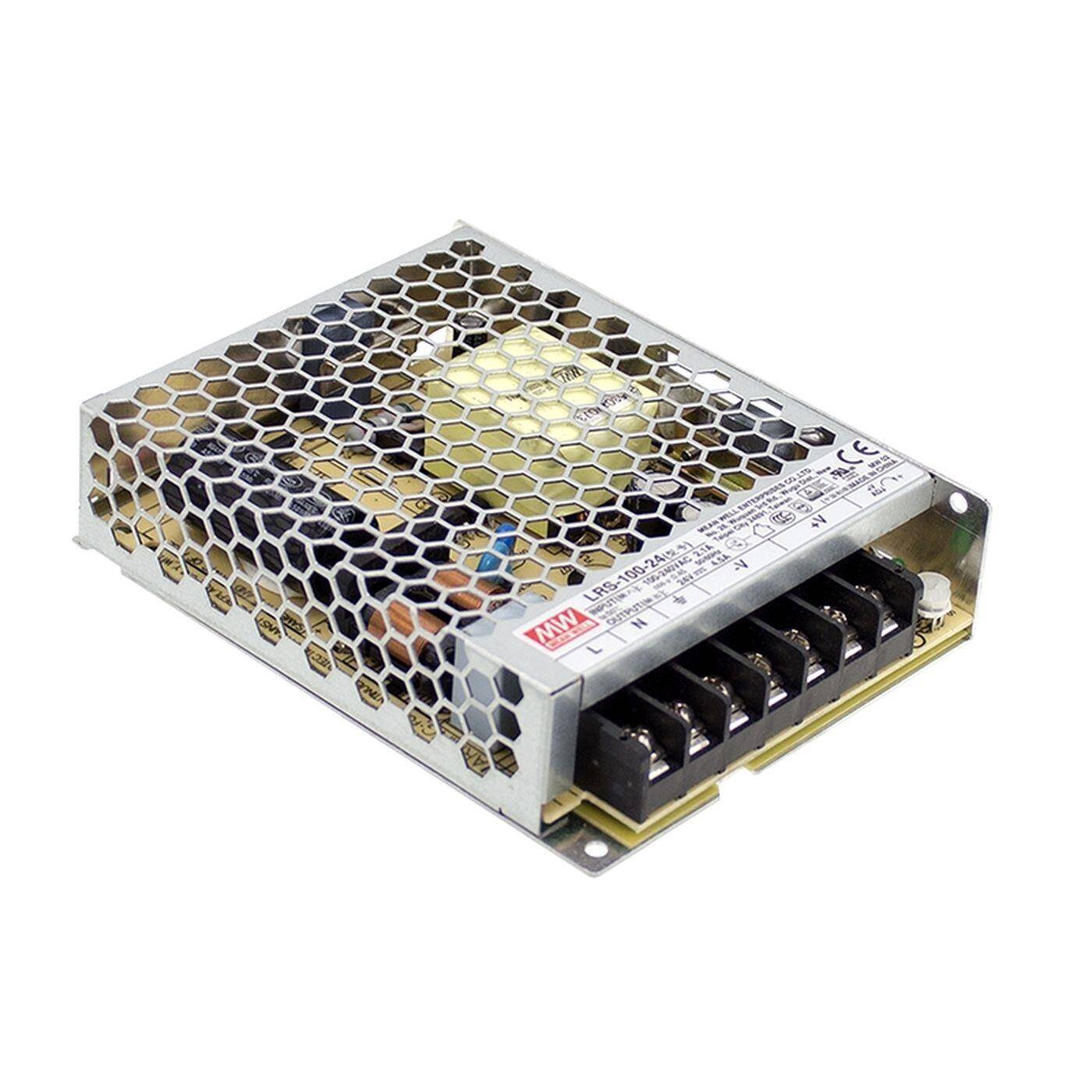 MEAN WELL LRS-100-5 90W 5V 18A Industrielles Netzteil