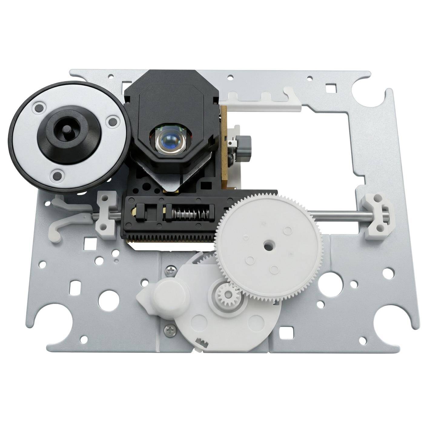 Laser unit KSM213CCM + Mechanics | Use for CD players from many manufacturers | Suitable for CD-DA, CD-ROM and CD-RW