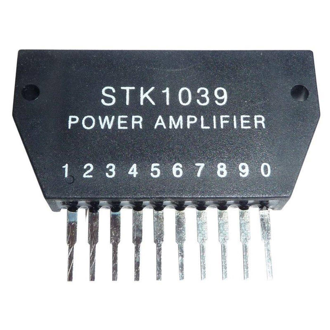 Hybrid-IC STK1039 58x30mm Leistungsverstärker