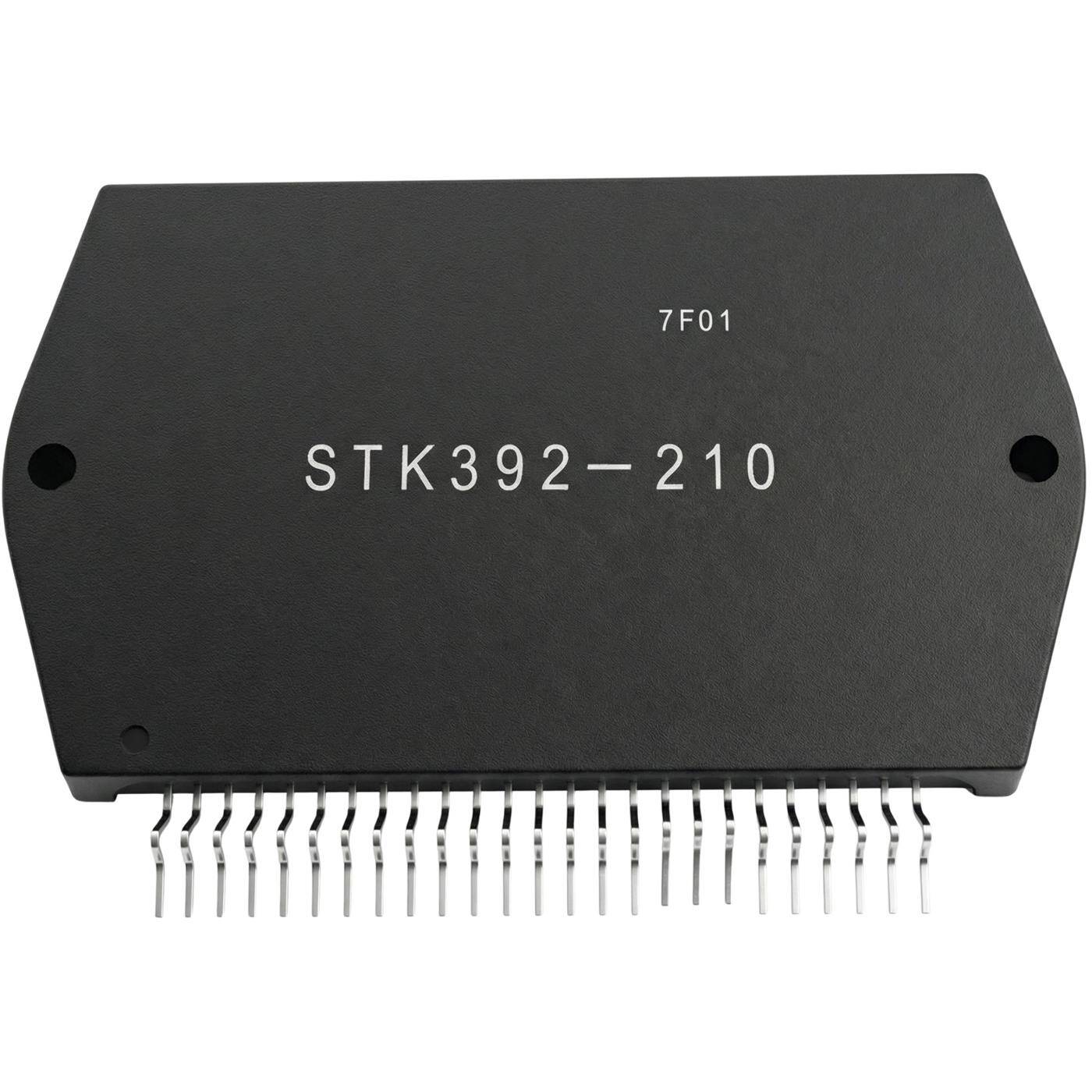 Hybrid IC STK392-210 90x55mm