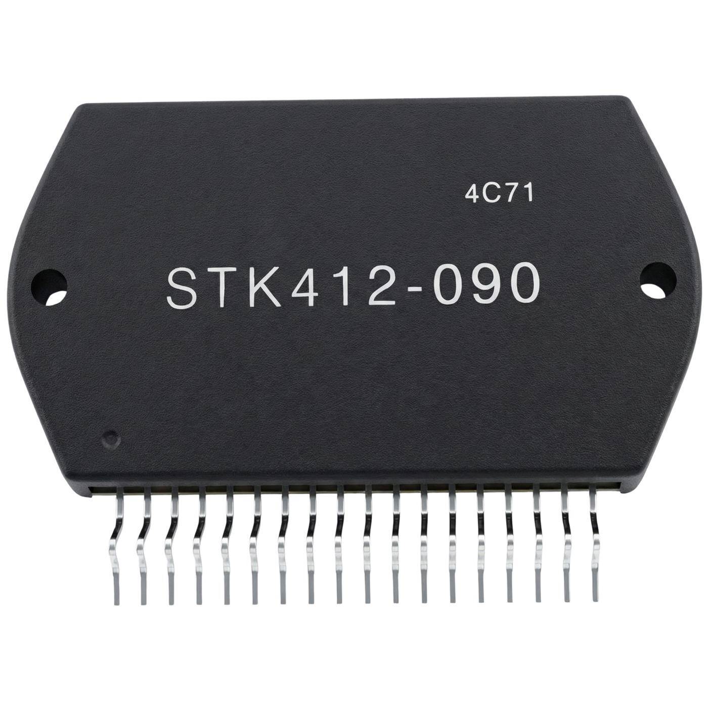 Hybrid IC STK412-090 65x35mm