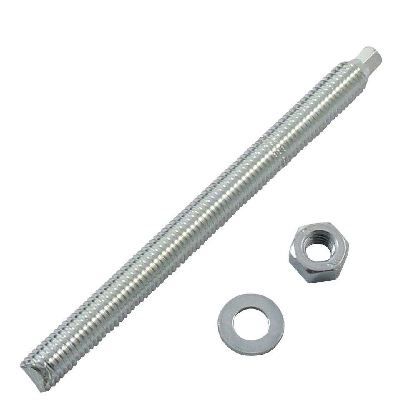 M10 x 130mm anchor rod Galvanised Metal dowels Heavy Duty Anchor Composite anchor rod