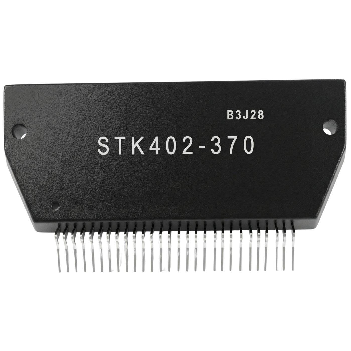 Hybrid IC STK402-370 80x30mm
