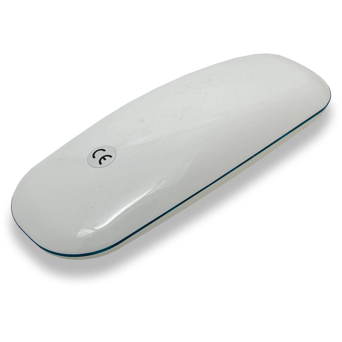 MiLight MiBoxer RGBW CCT LED 4-Zone Fernbedienung Touch Weiß 6-Pin; RGB+W CCT