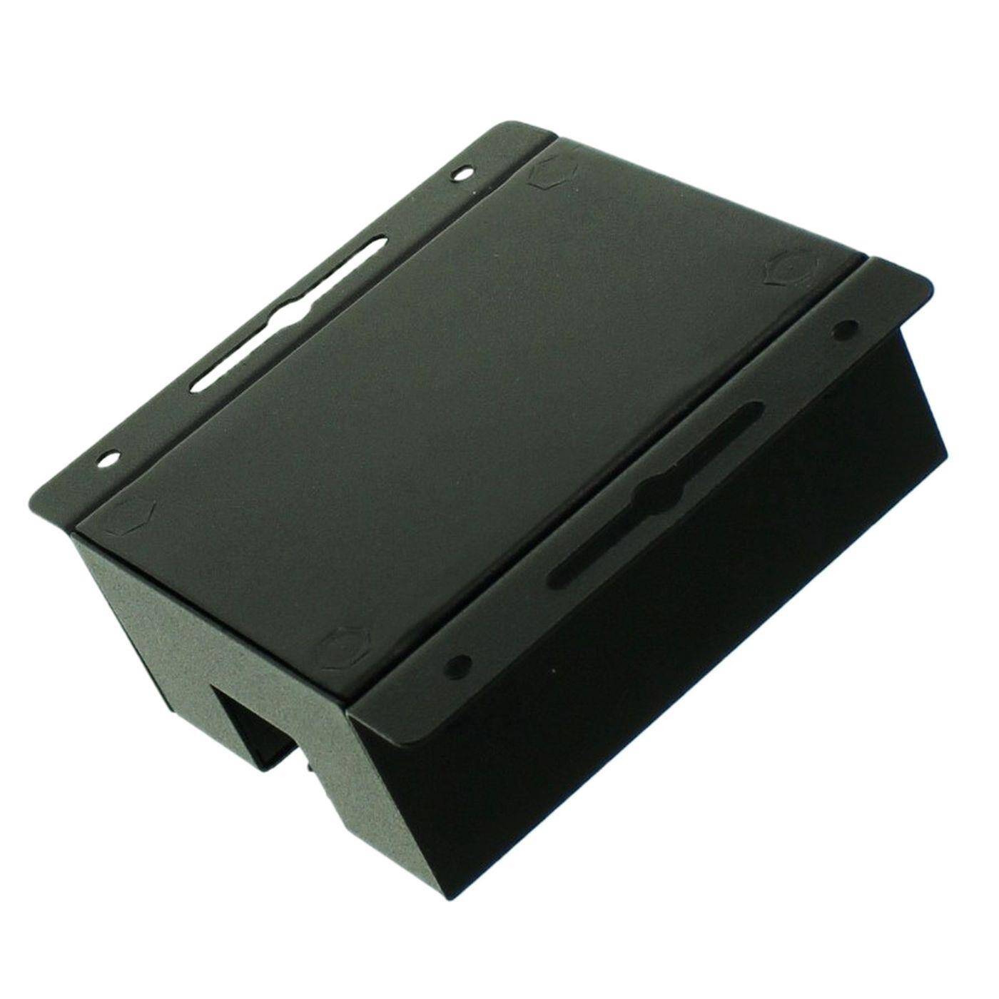 RGB LED Touch RF 6Key Controller schwarz 12...24V 144W RGB; 4-Pin