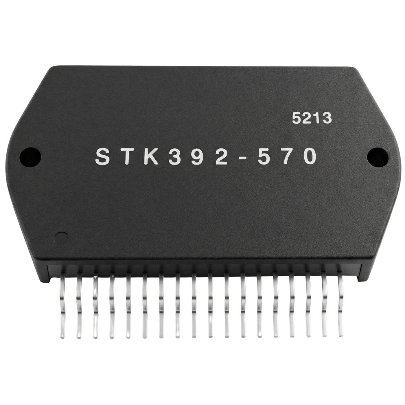 Hybrid IC STK392-570 63x36mm