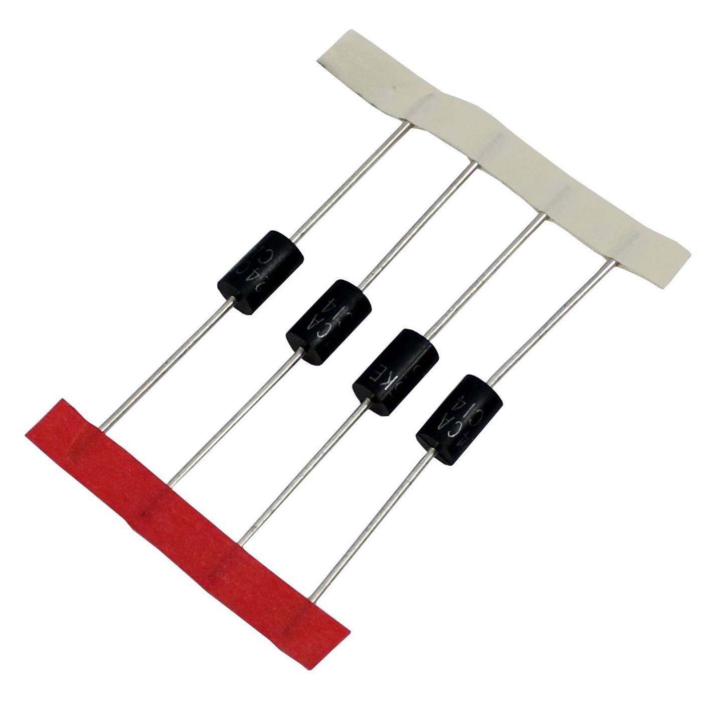 Suppressor Diode Taiwan Semiconductor 1.5KE33CA R0 DO-201 1500W 33V Suppressor Diode Taiwan Semiconductor 1.5KE33CA R0 DO-201 1500W 33V