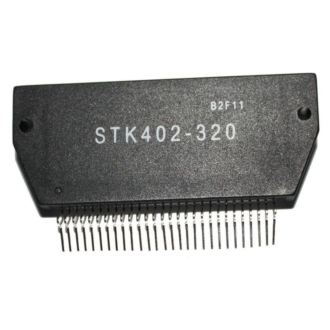Hybrid-IC STK402-320 80x30mm Hybrid-IC STK402-320 80x30mm