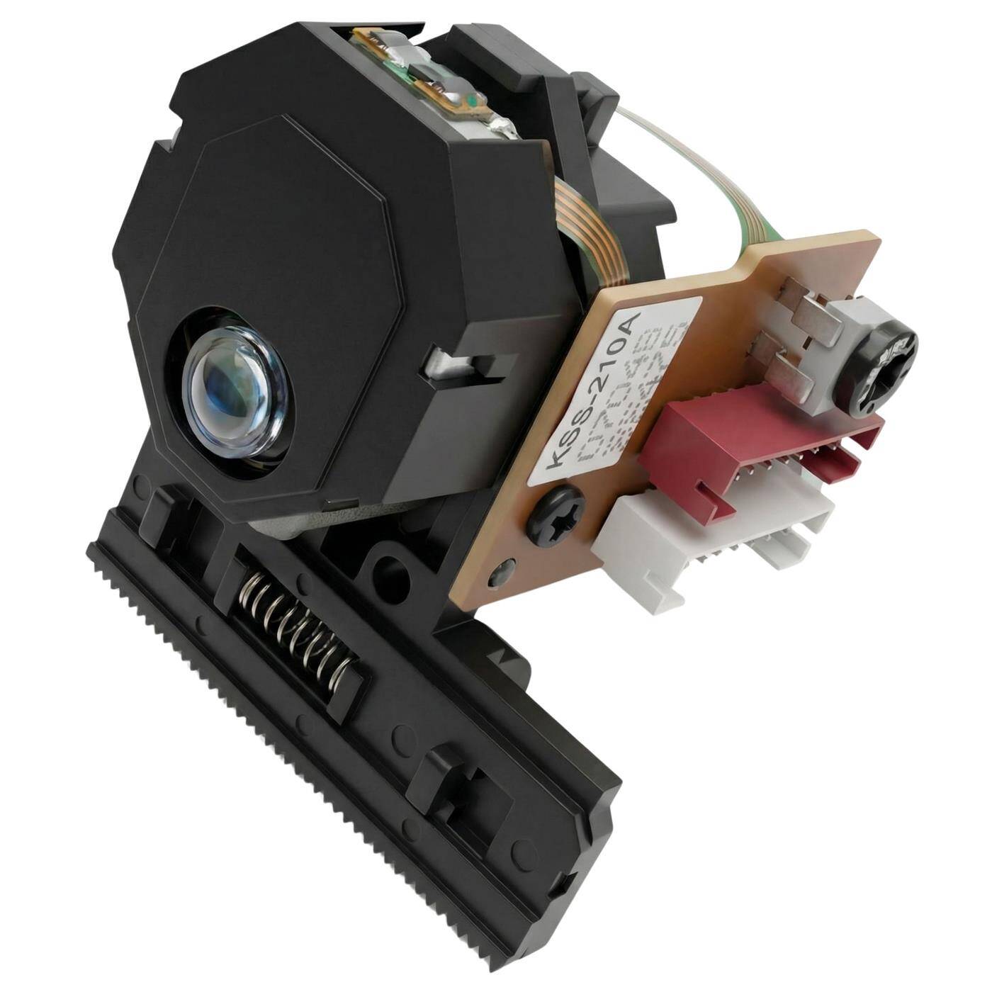 Lasereinheit KSS210A Laser Pickup | Einsatz für CD-Player von vielen Herstellern | Für CD-DA, CD-ROM und CD-RW geeignet