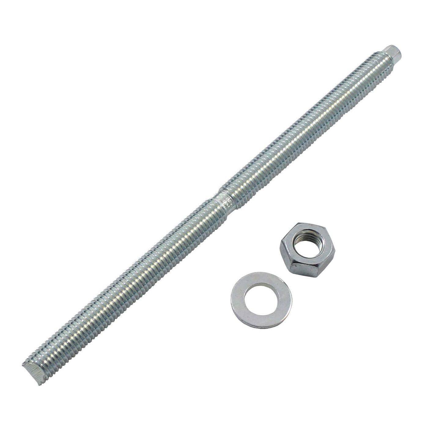 M12 x 220mm anchor rod Galvanised Metal dowels Heavy Duty Anchor Composite anchor rod