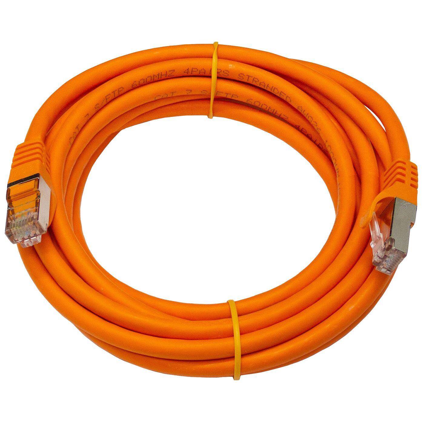 3m CAT7 Patch Cable S/FTP RJ45  Ethernet LAN Network cable