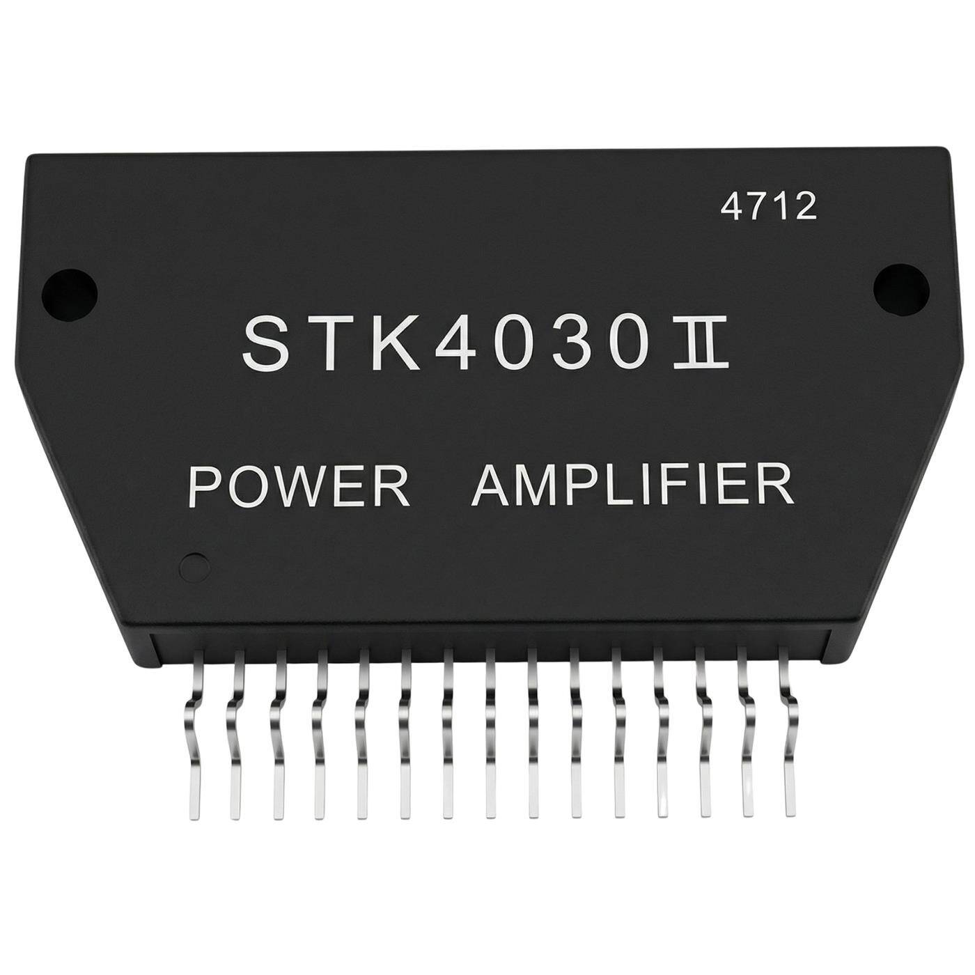 Hybrid-IC STK4030II 65x30mm Leistungsverstärker