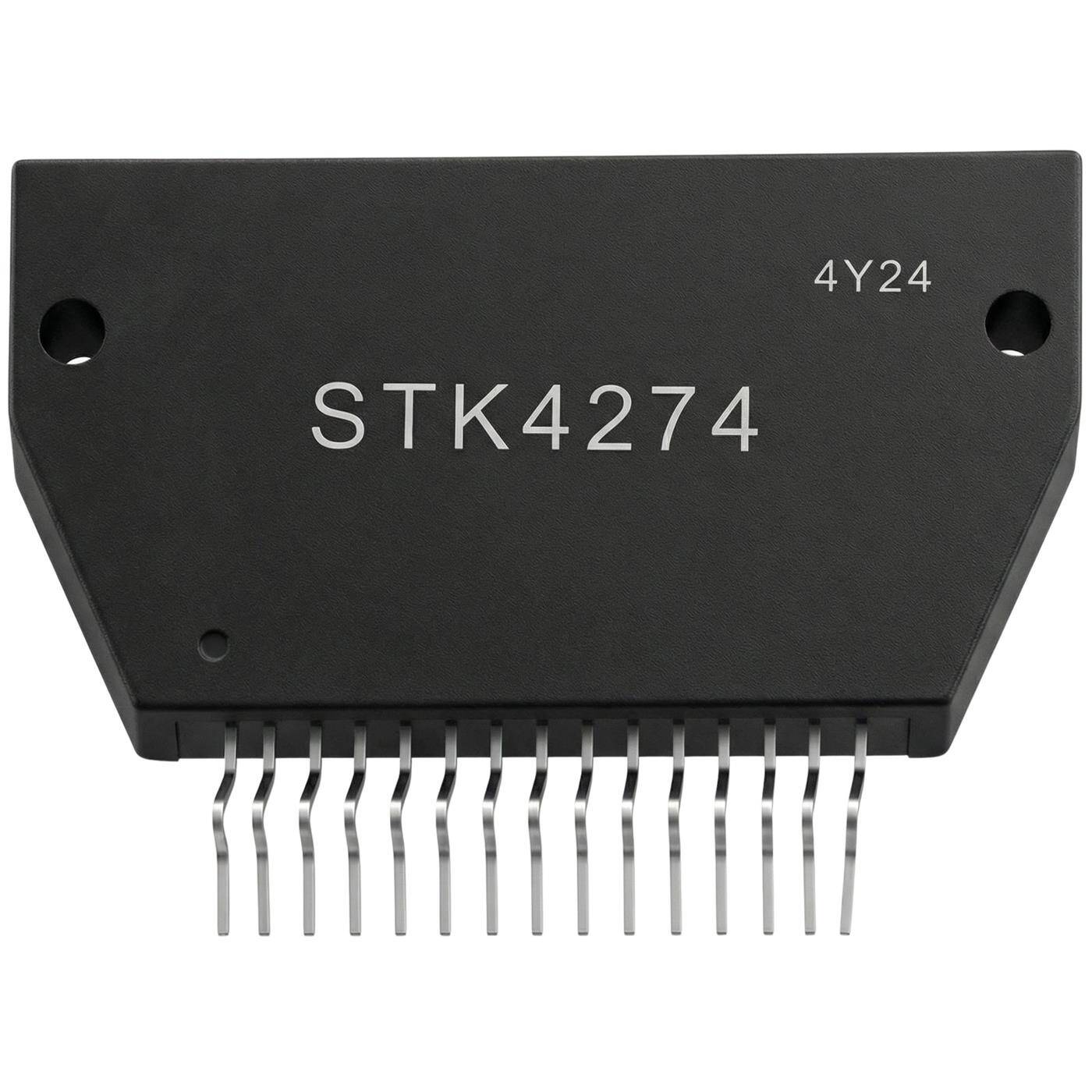 Hybrid IC STK4274 60x30mm
