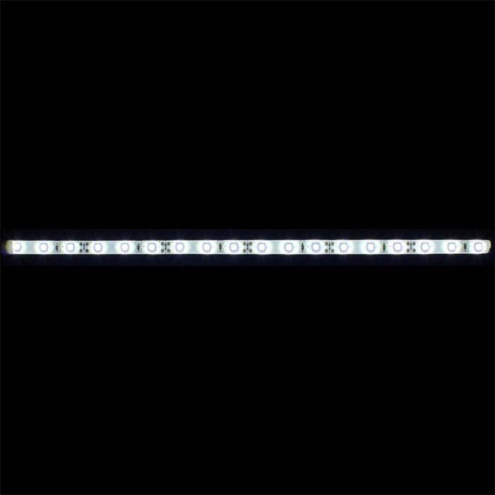 0,5m (50cm) LED Streifen Band Leiste 5V Kalt Weiß 6000K IP65 30LEDs 60LED/m SMD3528 0,5m (50cm) LED Streifen Band Leiste 5V Kalt Weiß 6000K IP65 30LEDs 60LED/m SMD3528