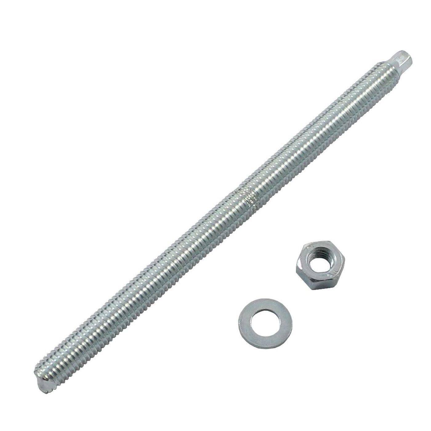 M10 x 165mm anchor rod Galvanised Metal dowels Heavy Duty Anchor Composite anchor rod