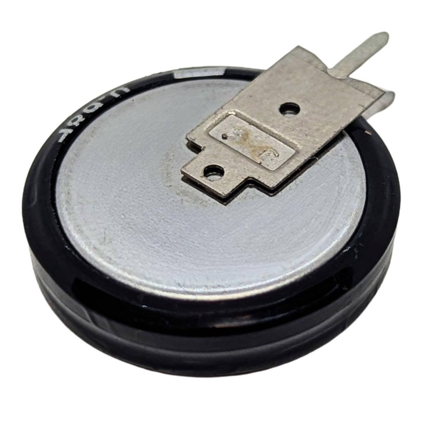 Lumonic Supercap 0,68F 5,5V V-Type | EDLC for direct use, high capacity | 5.5V monoblock - no balancing necessary | Flicker protection, backup, PLC, heating