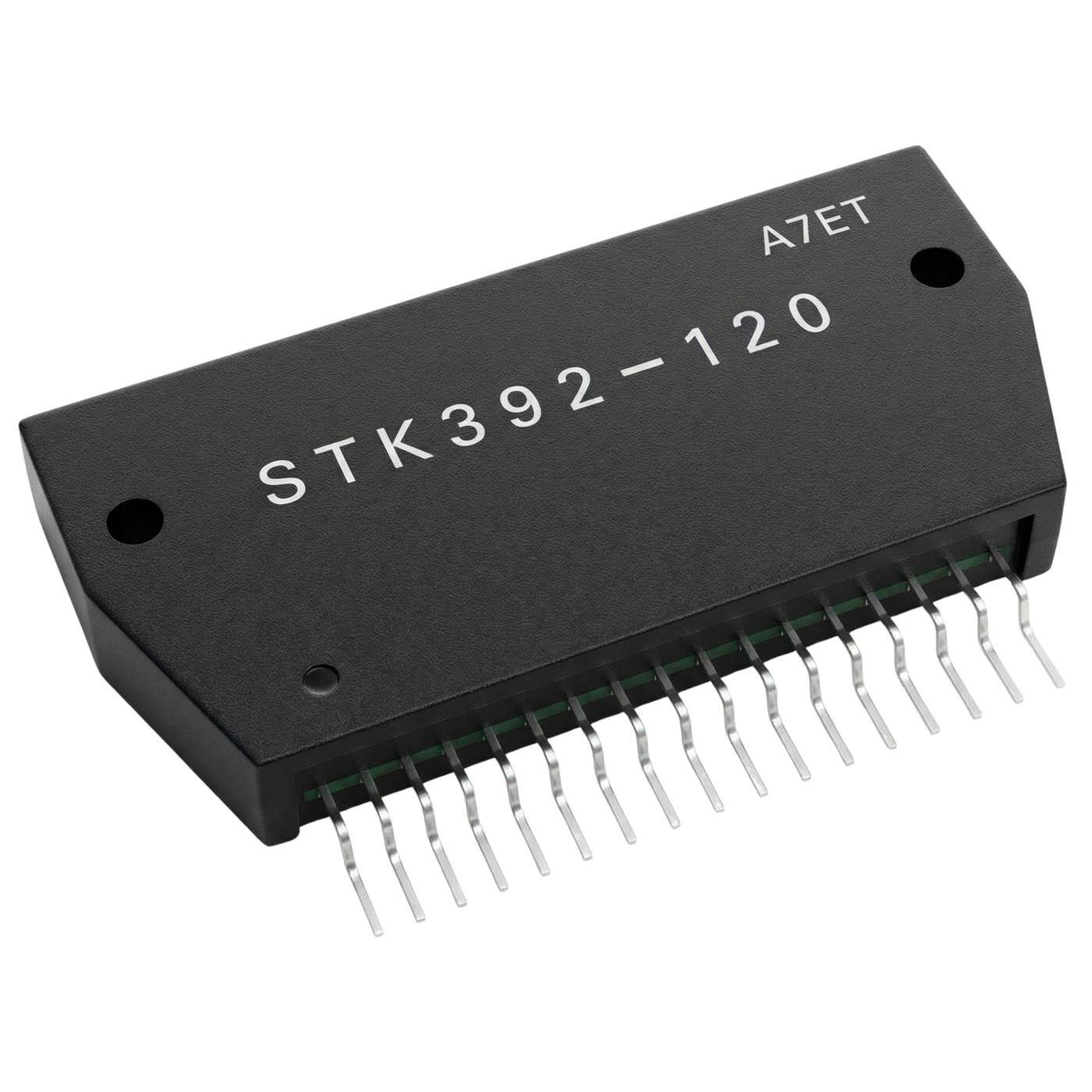 Hybrid-IC STK392-120 64x30mm