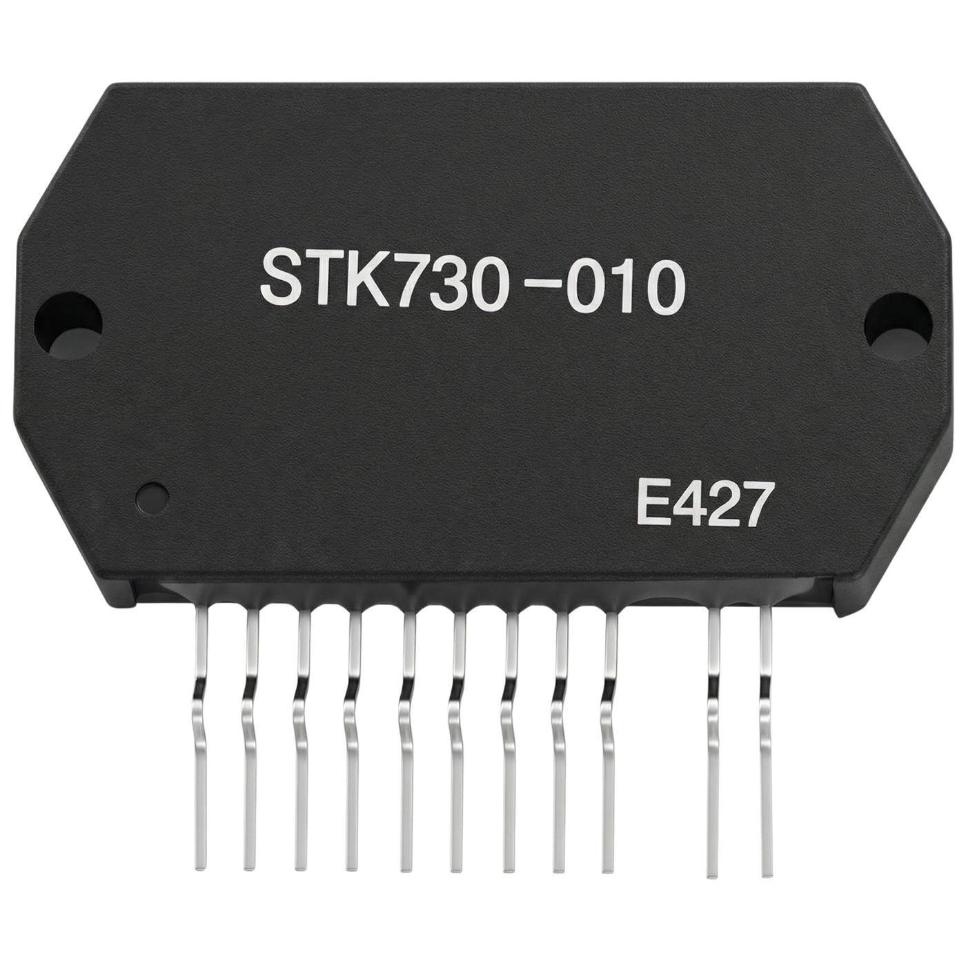 Hybrid IC STK730-010 45x25mm